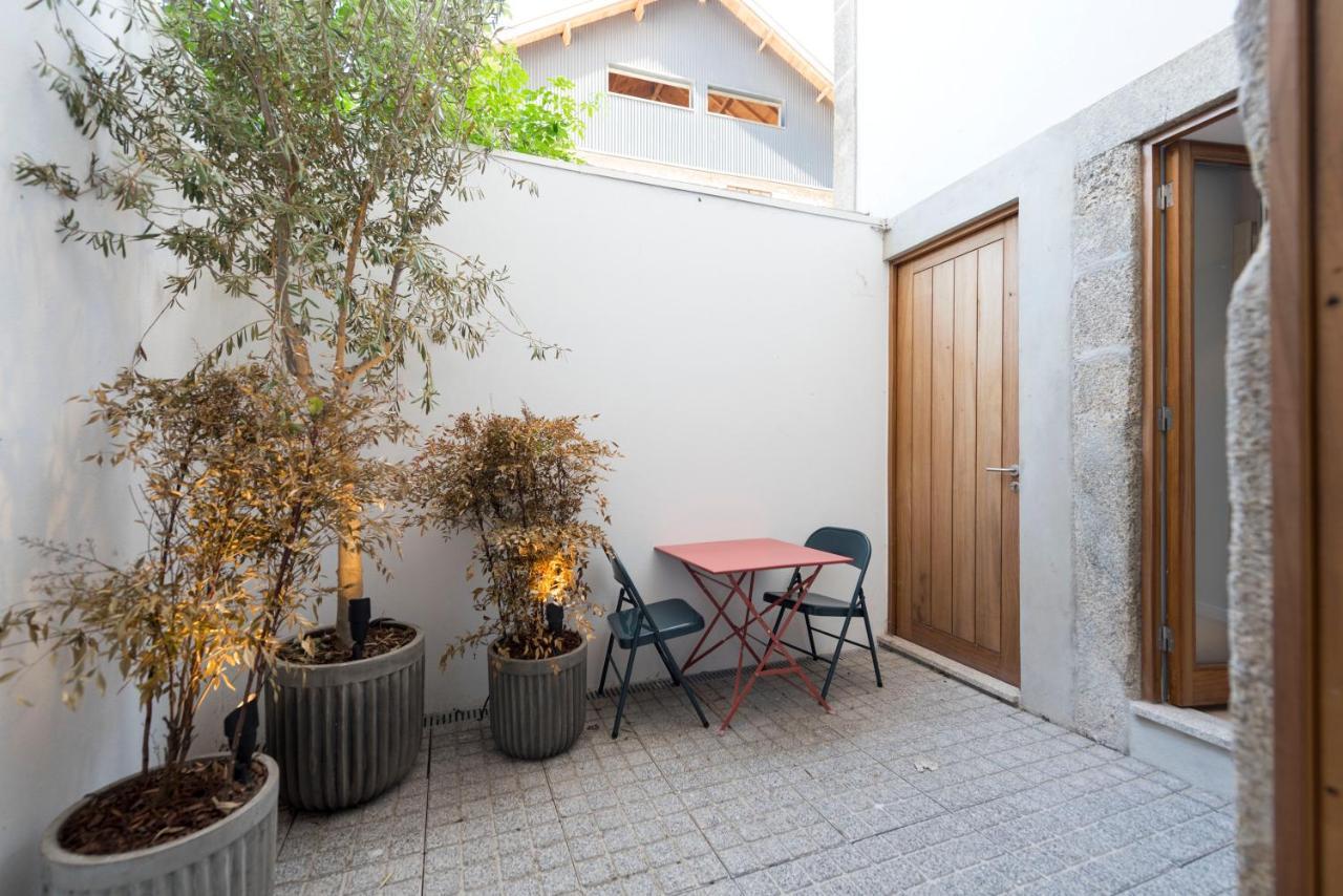 Porto Central Loft I With Terrace Kültér fotó