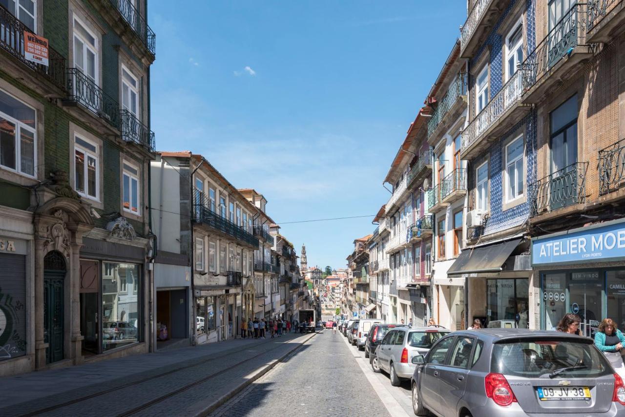 Porto Central Loft I With Terrace Kültér fotó