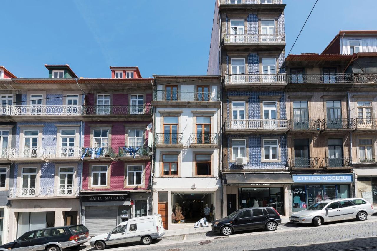 Porto Central Loft I With Terrace Kültér fotó
